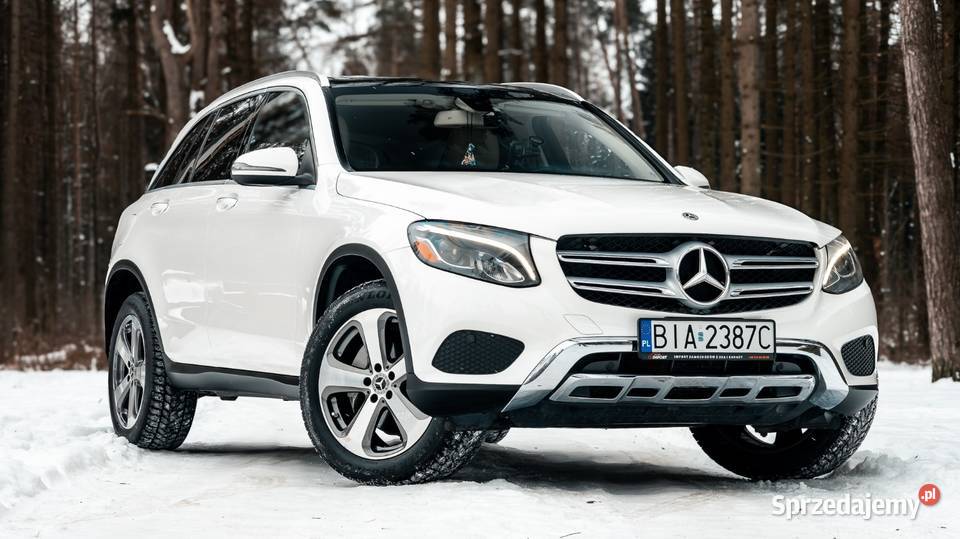 MercedesBenz GLC300 Rudniki