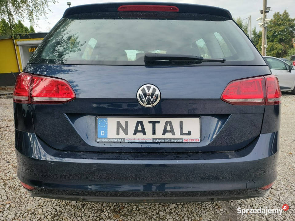 Volkswagen Golf Navi Parktronik Super stan czujnik zmierzchu Bydgoszcz
