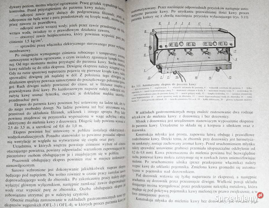 Organizacja i technika usług gastronomicznych R Chełm