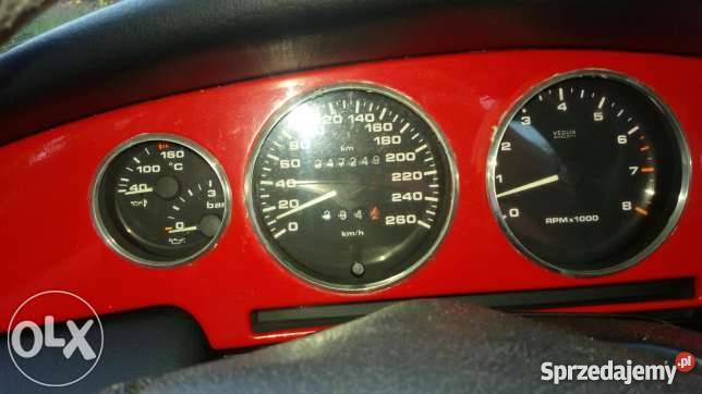 Fiat coupe 20 16 VT okazja Pruszków
