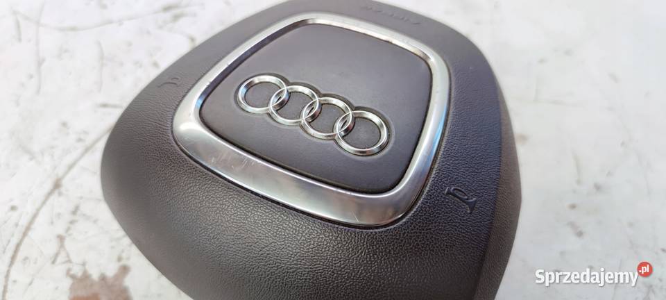 PODUSZKA POWIETRZNA AUDI A4 A5 Q5 8R0880201AD 6 Poduszki powietrzne Przystajń