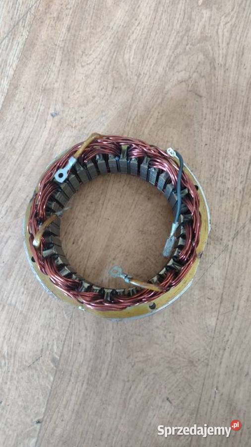 Stojan uzwojenie alternatora star bizon leyland Kraków sprzedam