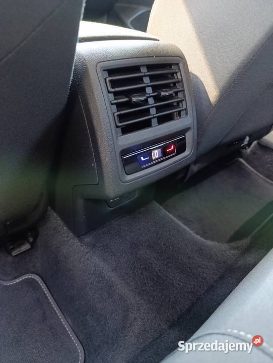 Volkswagen Golf 8 2021r 20 TDI automat DSG Staszów