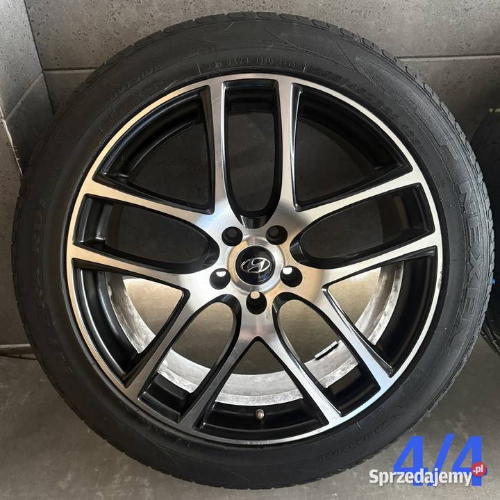 20 Hyundai Tucson Santa Fe Mazda CX5 felgi koła Lubasz