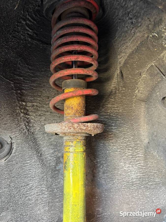 Polo 6n2 BBS TA technix 170km