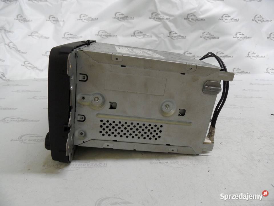 SKODA ROOMSTER LIFT 11r radio CD 5J0035161C sprzedam