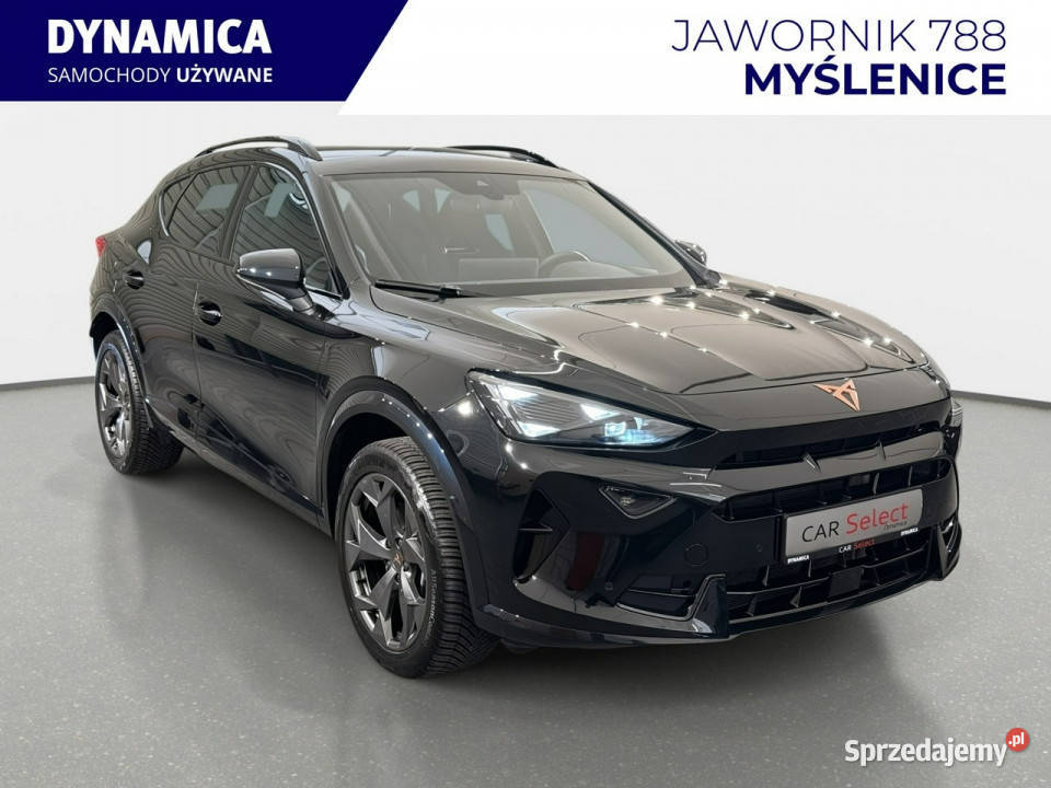 Cupra Formentor VAT 23 15 eTSI 150 DSG 2025 r