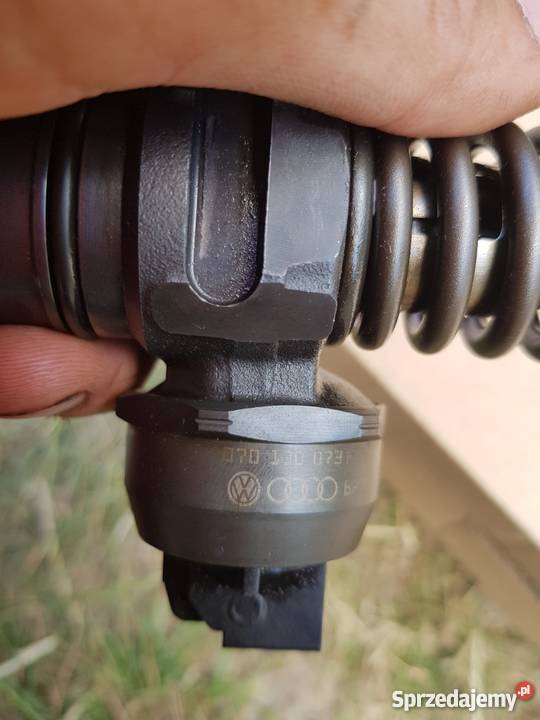 Wtryskiwacze Pompowtryski VW T5 25 TDI 130 Kock