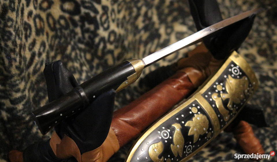 Oryginalny nóż KukriKhukri Gurka Gurkha XX sprzedam