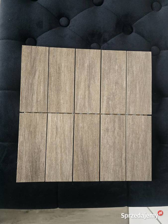 ROZETA ARTWOOD SZARY 30x30 CERAMIKA GRES Opoczno