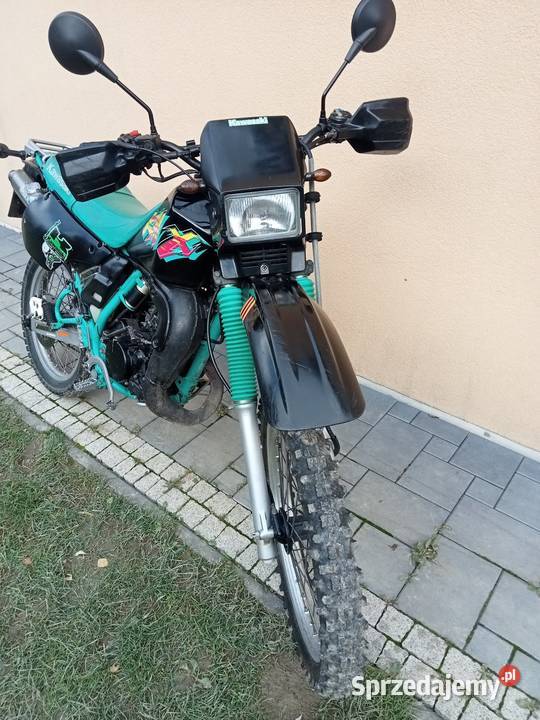 Kawasaki kmx 125 sprzedam
