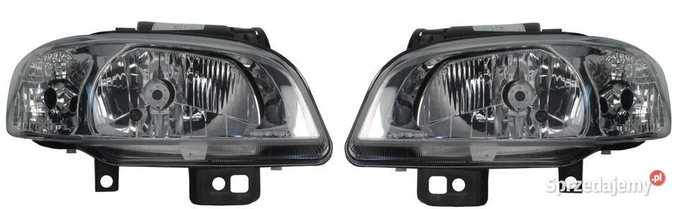 Seat Cordoba Ibiza 9902 reflektor przedni lampa osobowe Łódź sprzedam