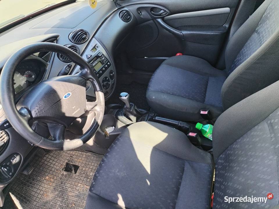 Ford Focus na części Rzeszów sprzedam