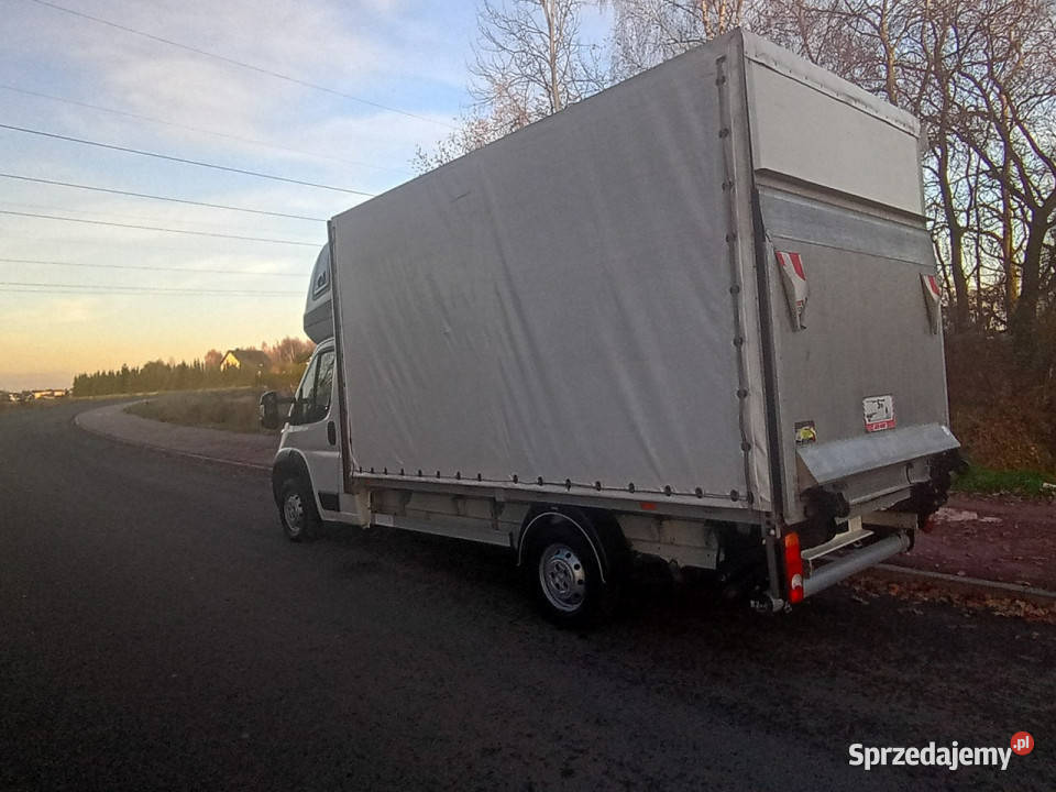 Citroen Jumper winda salon Polska jeden 2000cm3 sprzedam