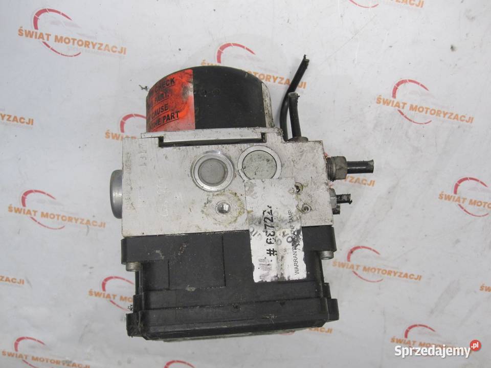 JEEP PATRIOT 10r 22 CRD pompa ABS P04877039AC Kielce