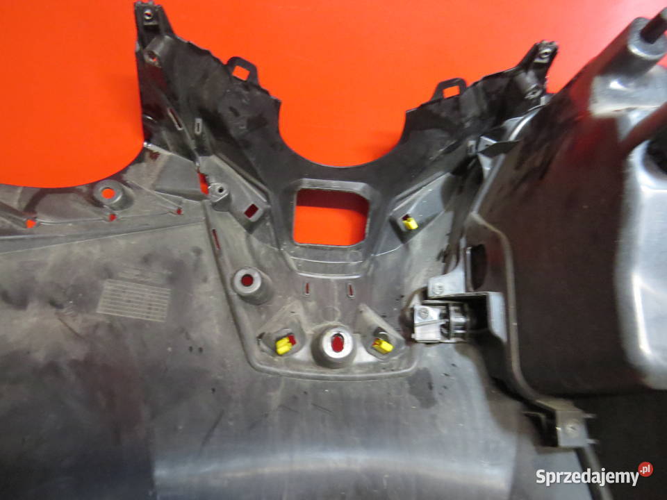 HONDA FORZA FSS 125 2019 kokpit wypełnienie Warszawa sprzedam