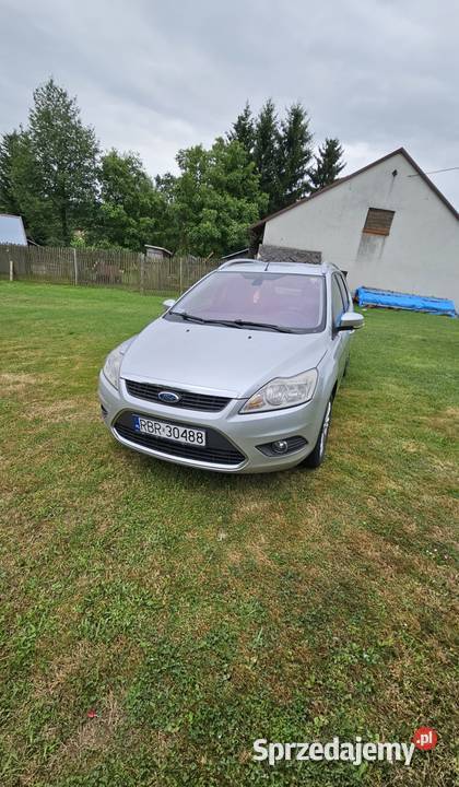 Ford Focus Ghia Zmiennica sprzedam