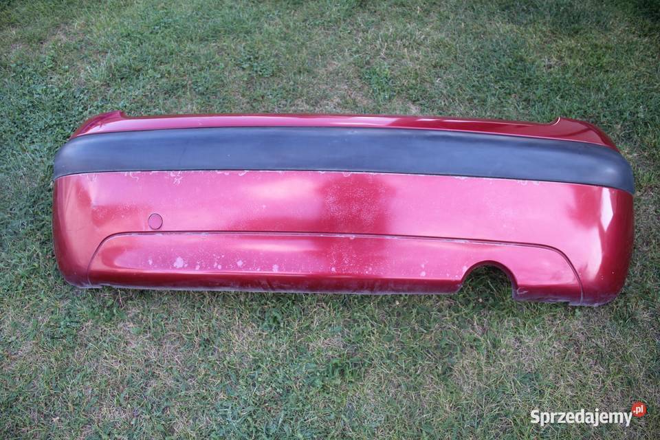 ZDERZAK TYŁ TYLNY EKQD CITROEN C3 I wielkopolskie sprzedam
