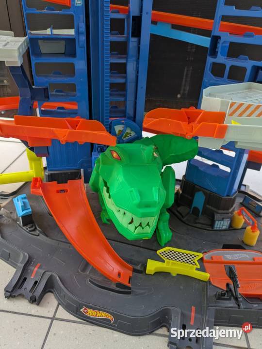 Hot wheels ultimatum garage sprzedam