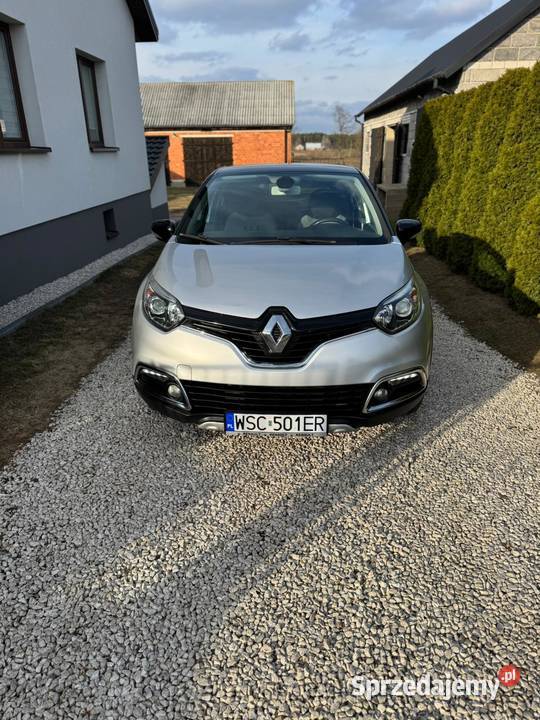 Renault Captur Salon Polska Sochaczew