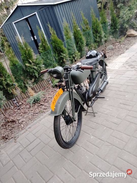 Sprzedam motocykl Monet Goyon Gliwice