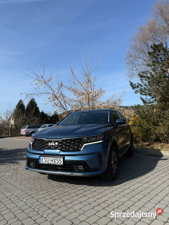 Kia Sorento KIA SORENTO 2022 16 TGDI HEV L 4X4 małopolskie