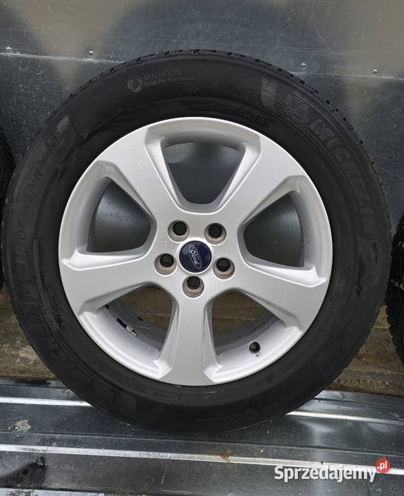 Koła zimowe Michelin 5108 ford