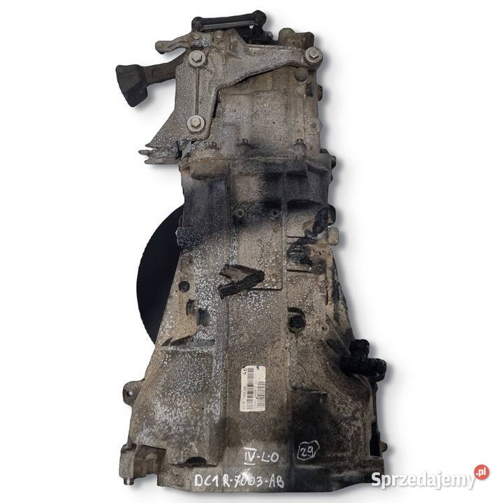 SKRZYNIA BIEGÓW Ford Transit MK8 24 TDCI