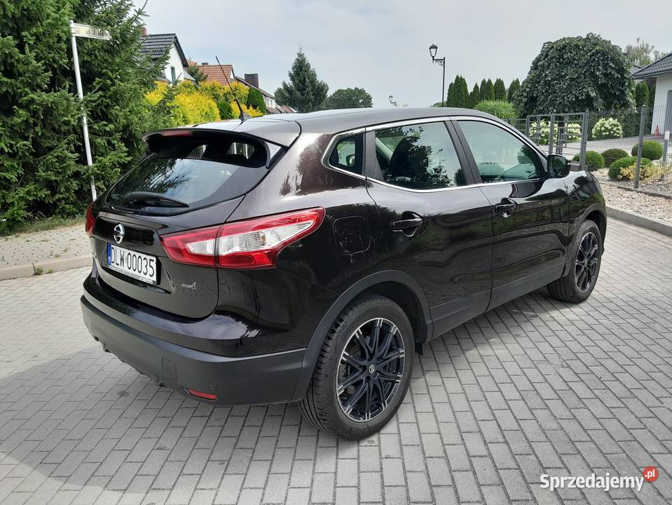 Nissan Qashqai 12 B 115 67543 dolnośląskie Lwówek Śląski