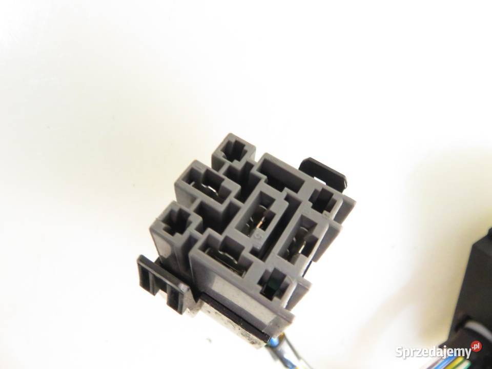 PANEL SZYB VOLVO V70 I LV 875 876 3545719 Panele sterowania, przełączniki małopolskie