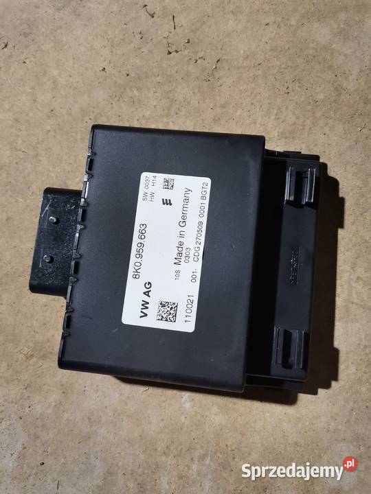 Stabilizator napięcia Audi A4 B8 Zgorzelec