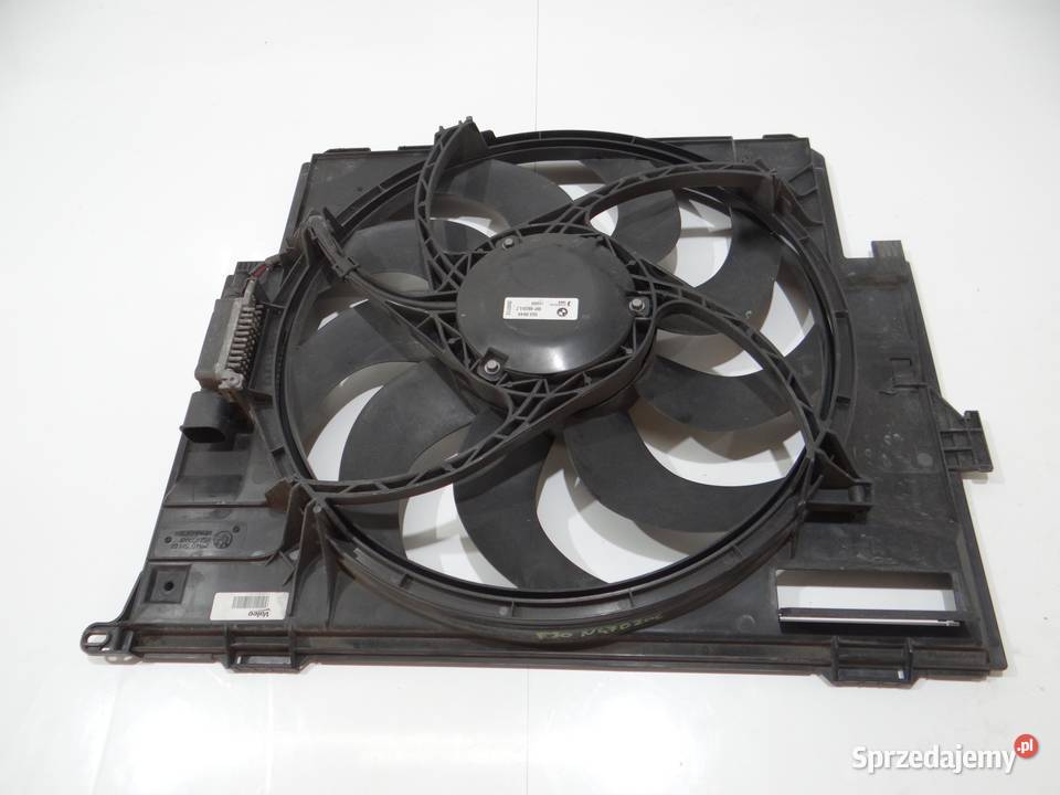 WENTYLATOR CHŁODNICY BMW F30 N47D20C 7640508 sprzedam