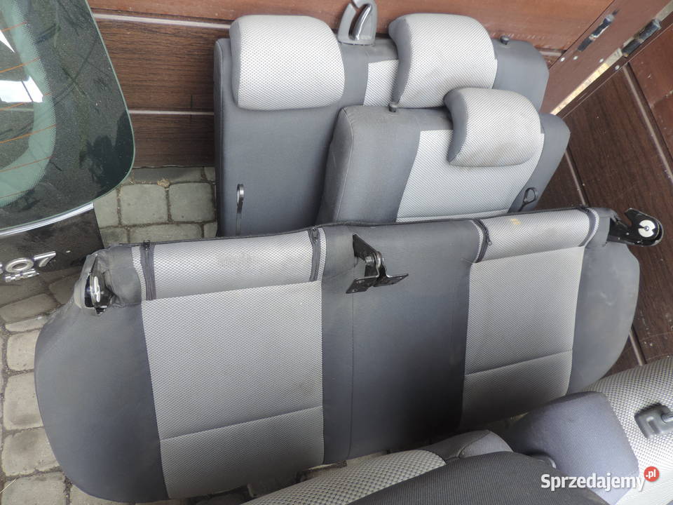 CHEVROLET AVEO T250 3D FOTELE KANAPA Nowy Sącz