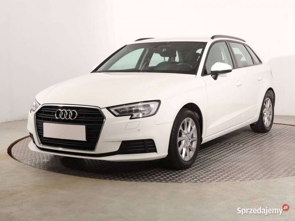Audi A3 15 TFSI śląskie Katowice