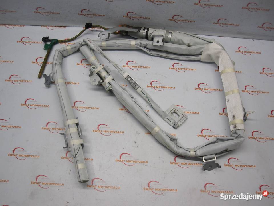 RANGE ROVER SPORT LIFT 12r AIRBAG kurtyna prawa Kielce sprzedam