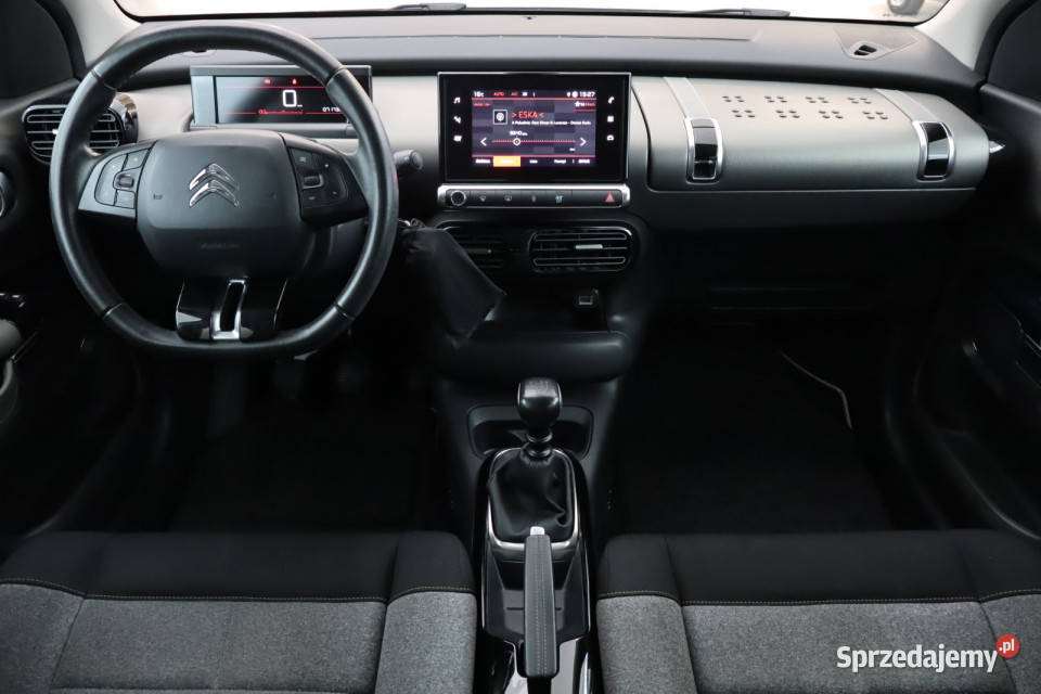 Citroen C4 Cactus 12 PureTech Rok produkcji 2019 śląskie Zabrze sprzedam