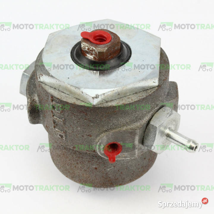 CYLINDEREK HAMULCOWY PRAWY CASE FIAT HOLLAND Łążynek