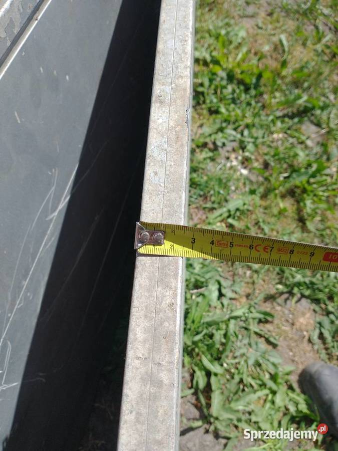 Burty aluminiowe Częstochowa