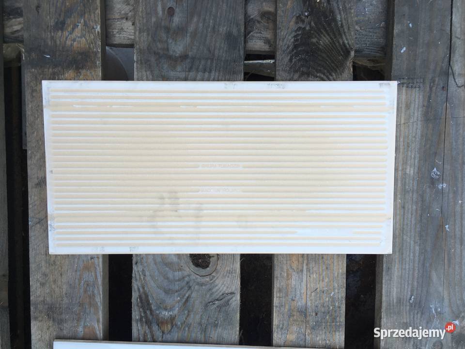 Glazura płytka ścienna tango white str 223x448 mazowieckie Pruszków
