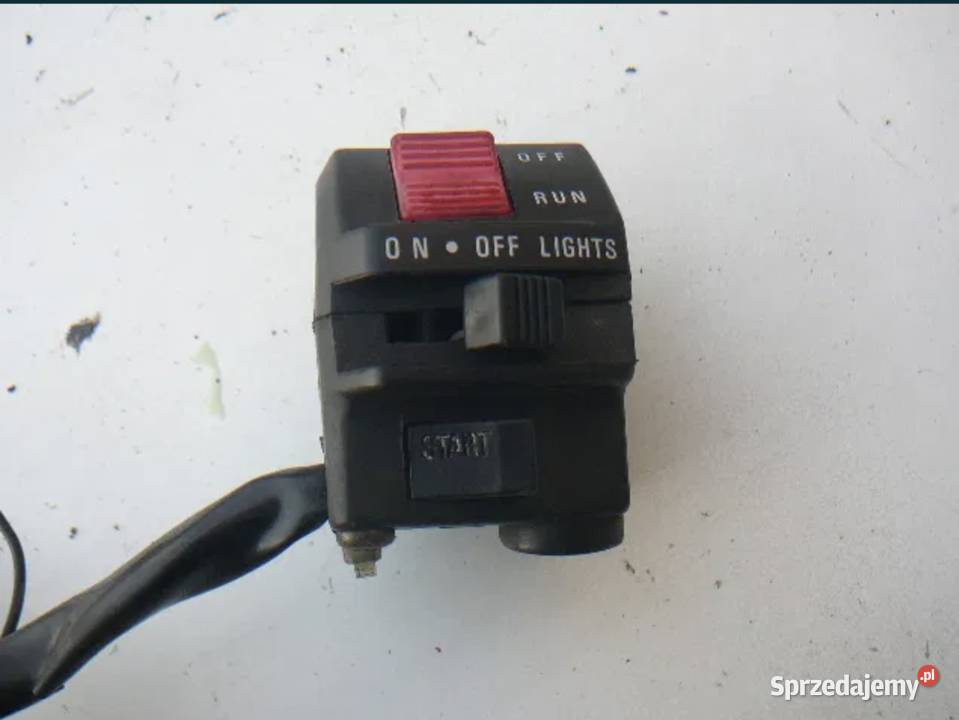 Przełącznik Świateł Suzuki RF 600 Ostrów Wielkopolski
