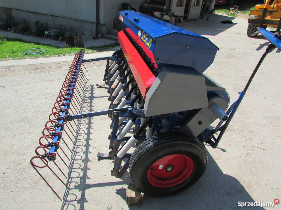 Siewnik zbożowy FIONA 25M z Austrii amazone Miechów