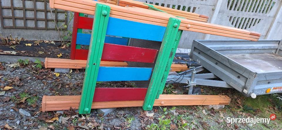 domek ogrodowy zjeżdzalnia częśći Rzeszów