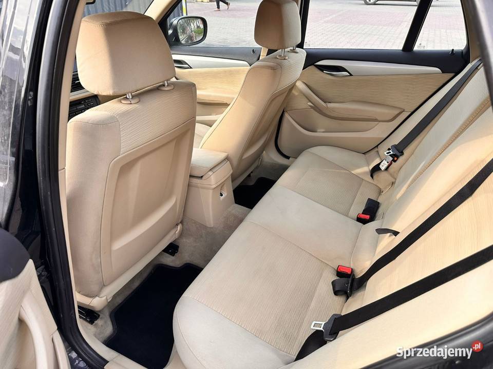 BMW X1 20 Diesel Ekonomiczne