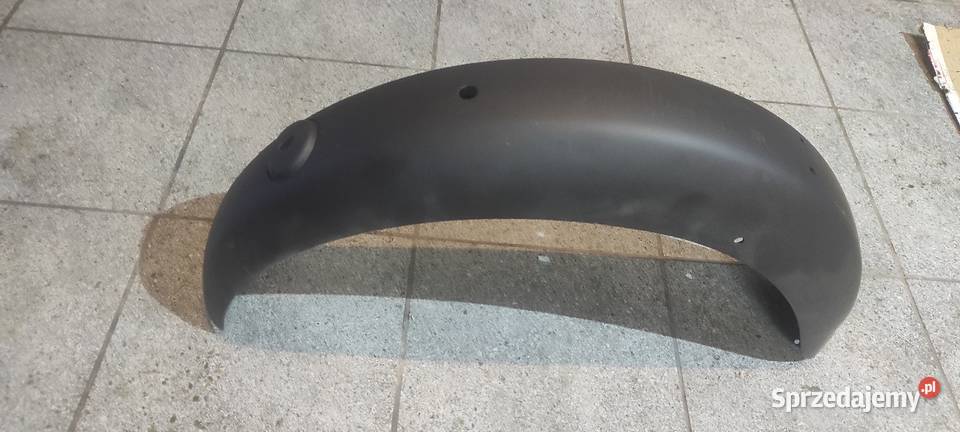 Błotnik tylny MZ TS 250 Grybów