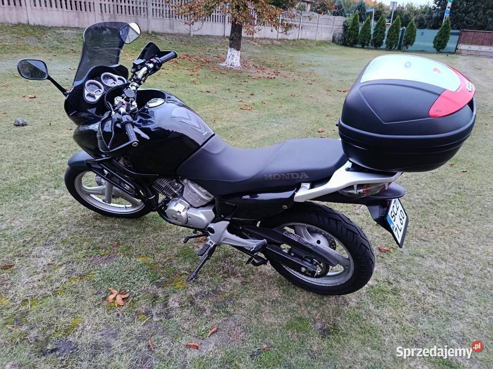 Honda Varadero 125 2010r benzyna Częstochowa