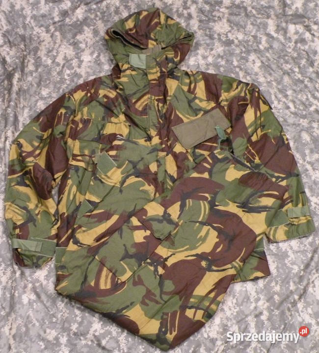 Kombinezon NBC dpm 190108 Wrocław