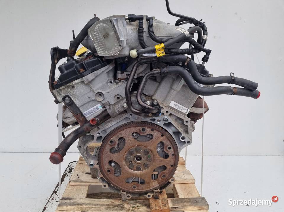 SILNIK Opel Antara 32 V6 230 udokumentowane 138 Rudka