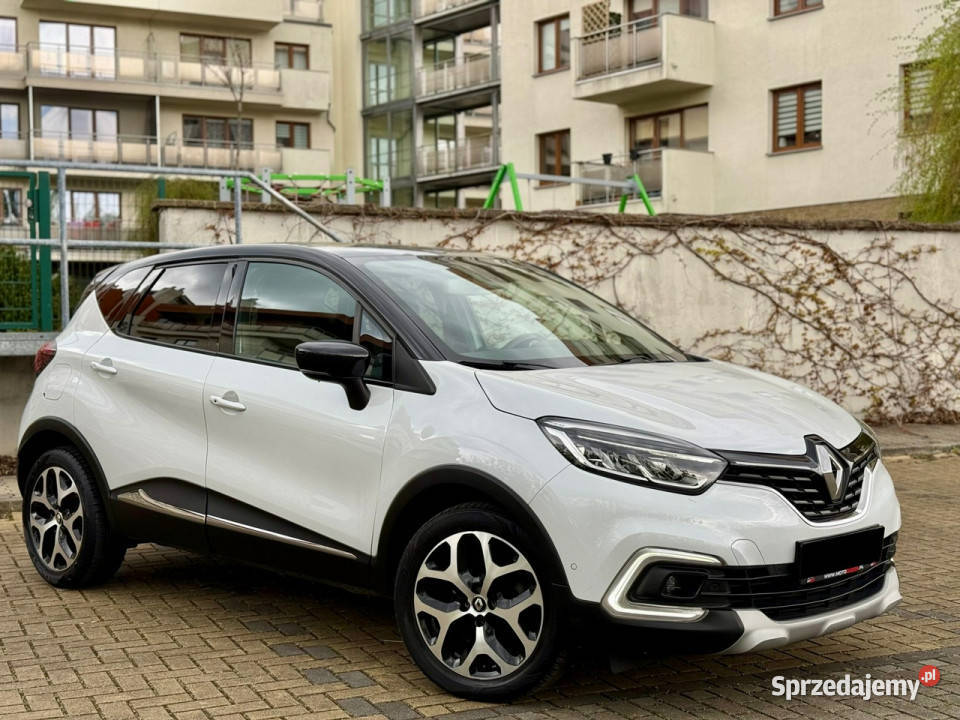 Renault Captur 13 TCe Version S I 20132019 isofix Tarnowskie Góry