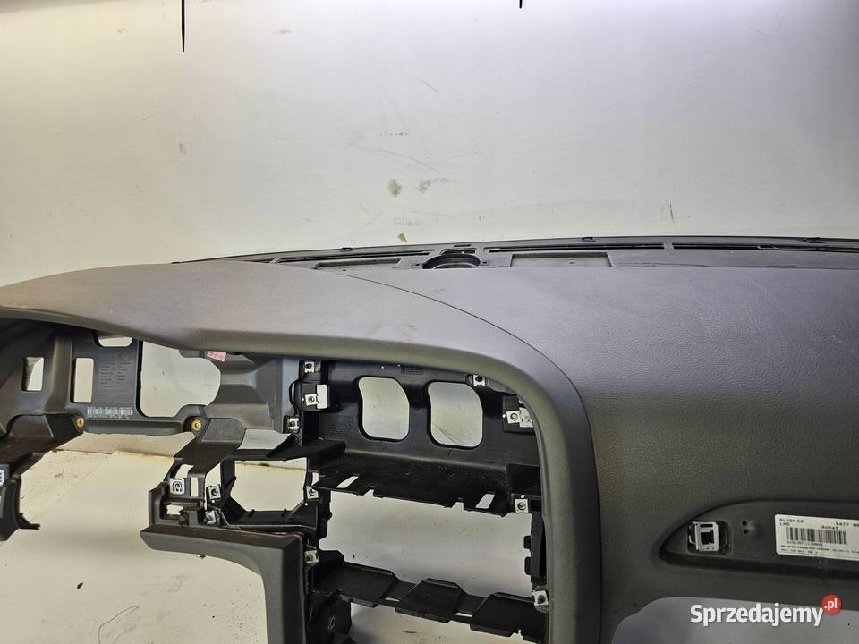 DESKA KOKPIT KONSOLA AUDI A6 C6 4F1857041R ACHAT śląskie Przystajń sprzedam