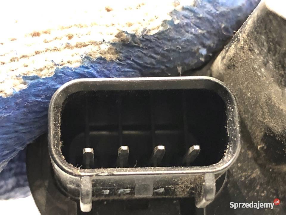 ZAMEK DRZWI PRAWY TYŁ FORD S Hatchback